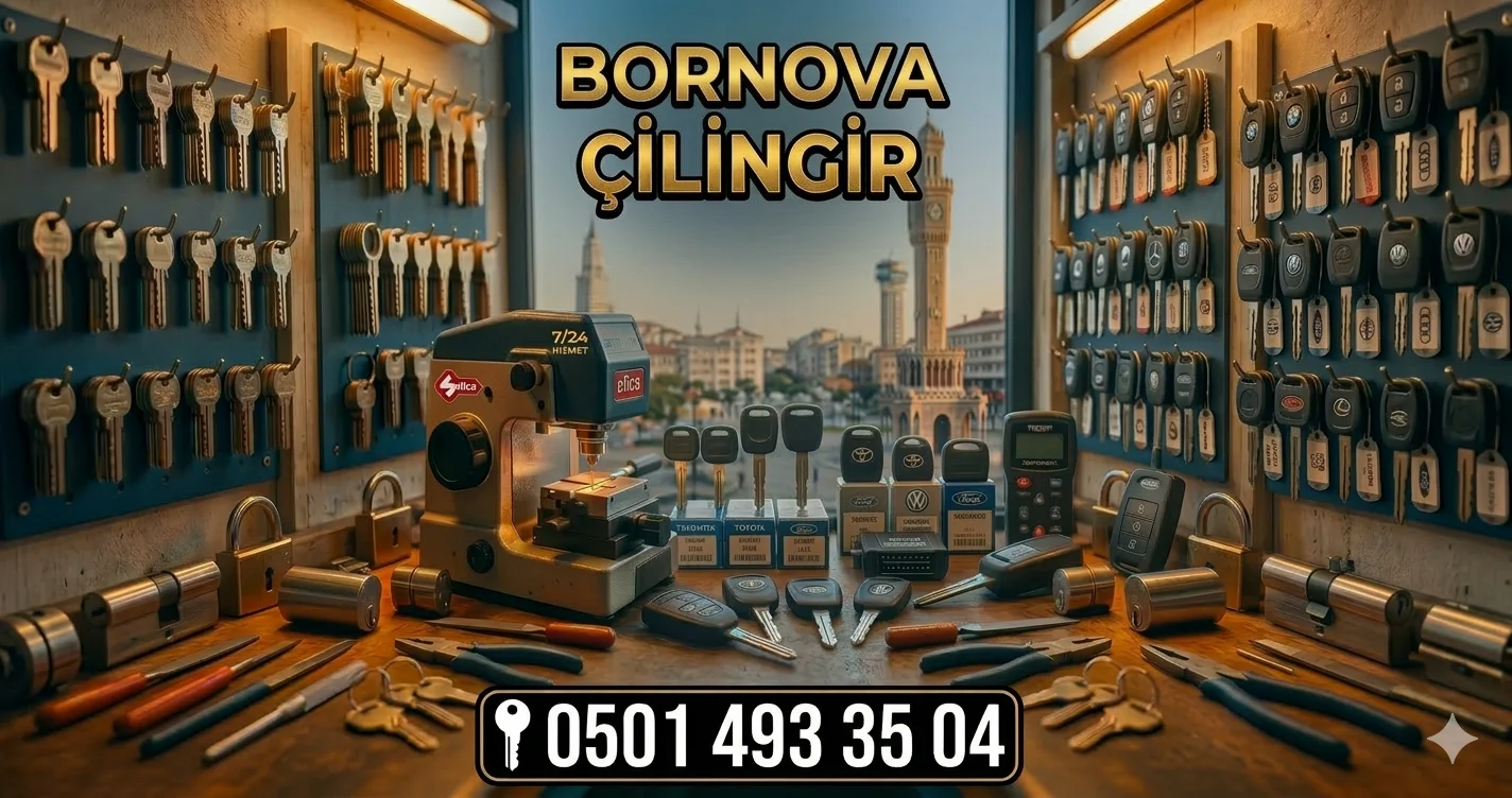 Bornova Çilingir