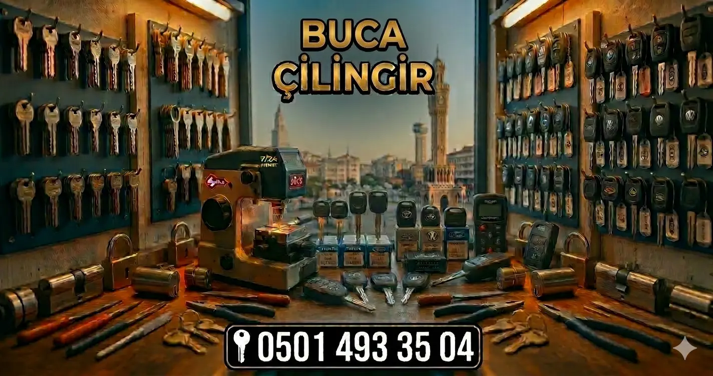 Buca Çilingir