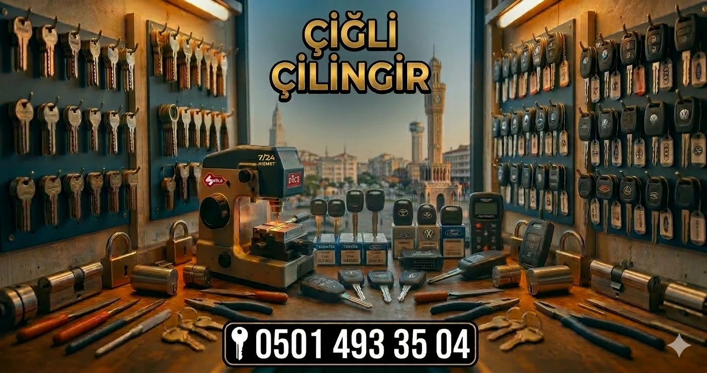 Çiğli Çilingir