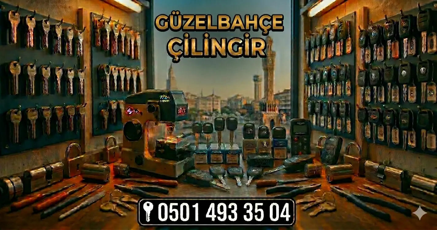 Güzelbahçe Çilingir