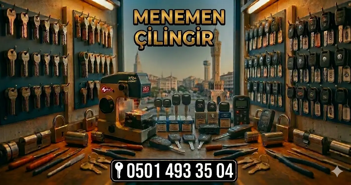 Menemen Çilingir